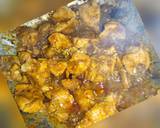 Imli chicken recipe step 4 photo