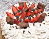 Foto del paso 4 de la receta: Torta brownie