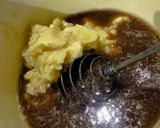Foto langkah ke 3 dari resep Banana Cake.