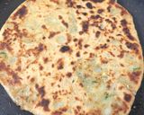 A picture of step 9 of Punjabi Aloo Paratha.