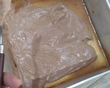 Foto langkah ke 7 dari resep Lapis Legit Coklat 6 Telur.