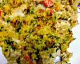 A picture of step 18 of Kitchen Casserole.