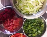 કેબેજ સલાડ(cabbage Salad Recipe in Gujarati) રેસીપી સ્ટેપ1ફોટો