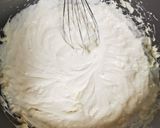 Foto del paso 3 de la receta: Mini cheesecake con mermelada de arándanos