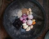 Foto langkah ke 2 dari resep Rawon sapi.