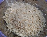 Foto langkah ke 1 dari resep Isian jalangkote dari mie.