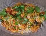 વેજ બિરયાની (Veg. Biryani Recipe In Gujarati) રેસીપી સ્ટેપ6ફોટો