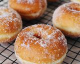 自家製甜甜圈 Homemade donuts的食譜步驟22照片