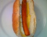 Foto del paso 4 de la receta: Hot dog de vegetales con 2 quesos