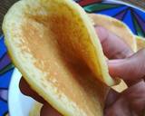 Pancake super fluffy #Selasabisa langkah memasak 10 foto
