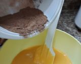 Foto del paso 10 de la receta: Torta de Zanahoria y Chocolate