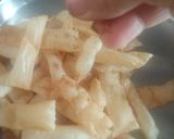 રવાની ચટપટી ચોરાફળી (Rava Cholafali Recipe In Gujarati) રેસીપી સ્ટેપ3ફોટો