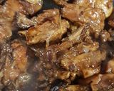 A picture of step 3 of Clay pot Rice.