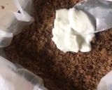 A picture of step 7 of Frozen Yogurt Bars.