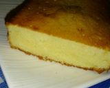 Foto del paso 3 de la receta: Es un budín de naranja, que lo inventé a mi menera!