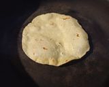 Foto del paso 3 de la receta: Tacos rellenos de zapallitos, huevo, palta y más