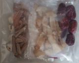 Foto langkah ke 1 dari resep Sup ayam/burung obat (chinese herbal soup).