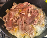 Foto del paso 1 de la receta: Bistec de Res encebollado