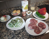 Foto del paso 1 de la receta: Estofado de carrillada con verduras