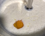 Foto del paso 6 de la receta: Tarta de queso “La viña” de San Sebastián” (cheesecake) con top de frutos rojos