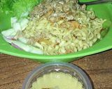 Foto langkah ke 4 dari resep Mie Ayam "pahe".