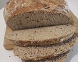 Karantén kenyér recept fázis 4 fotója