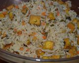 Foto del paso 9 de la receta: Tofu con mostaza y cúrcuma