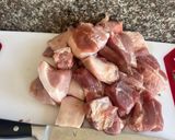 Foto del paso 2 de la receta: Fritada 🇪🇨