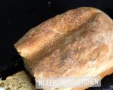 A picture of step 10 of Homemade white bread.