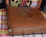 Pas rețetă Nuclava... Prăjitură însiropată cu nucă și griș 4 fotografie