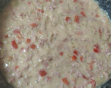 Foto del paso 5 de la receta: Berenjena rellena de carne, verduras y bechamel