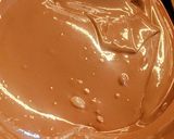 Une image de l'étape 2 de Cake marbré léger avec glaçage rocher.