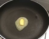 A picture of step 1 of Paneer -rice laddu.