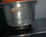 Foto langkah ke 1 dari resep Kue Singkong (Wadai Gagampam).