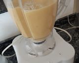 Foto del paso 1 de la receta: Budín de banana y dulce de leche en 10 min