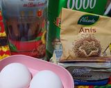 Foto del paso 1 de la receta: Alfajores santiagueños