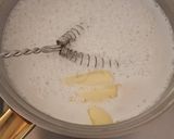 Foto del paso 2 de la receta Tarta de manzana con bechamel dulce ♡♡♡