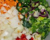 Foto del paso 5 de la receta: Ñoquis de Alicé