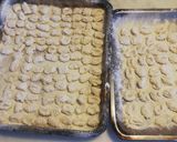 Foto del paso 4 de la receta: Ñoquis con puré de papas instantáneo (receta de mamá)