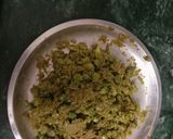 मटर कचौड़ी (matar kachodi recipe in Hindi) रेसिपी चरण 4 फोटो