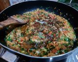 Foto langkah ke 4 dari resep Tauge Goreng Khas Bogor.