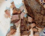 A picture of step 2 of N. Y. Strip and Potato Salad.