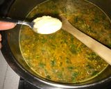 Foto del paso 11 de la receta: Sopa de verduras con molida de pavo