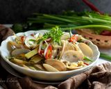 Foto langkah ke 7 dari resep Sup Kerang Batik.