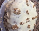 Foto del paso 11 de la receta: Pastel de zanahorias, chocolate blanco y crema de queso