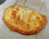 Foto del paso 6 de la receta: Calzone de chorizo picante estilo Raki