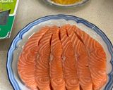 Foto del paso 6 de la receta Lomos de salmón a la naranja