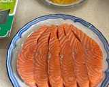 Foto del paso 6 de la receta: Lomos de salmón a la naranja