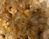 Foto del paso 10 de la receta Pechugas de pollo con cebolla caramelizada a la cerveza