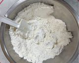千層彩色芋頭酥的食譜步驟6照片